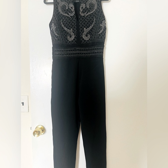 bebe Dresses & Skirts - Bebe size S black